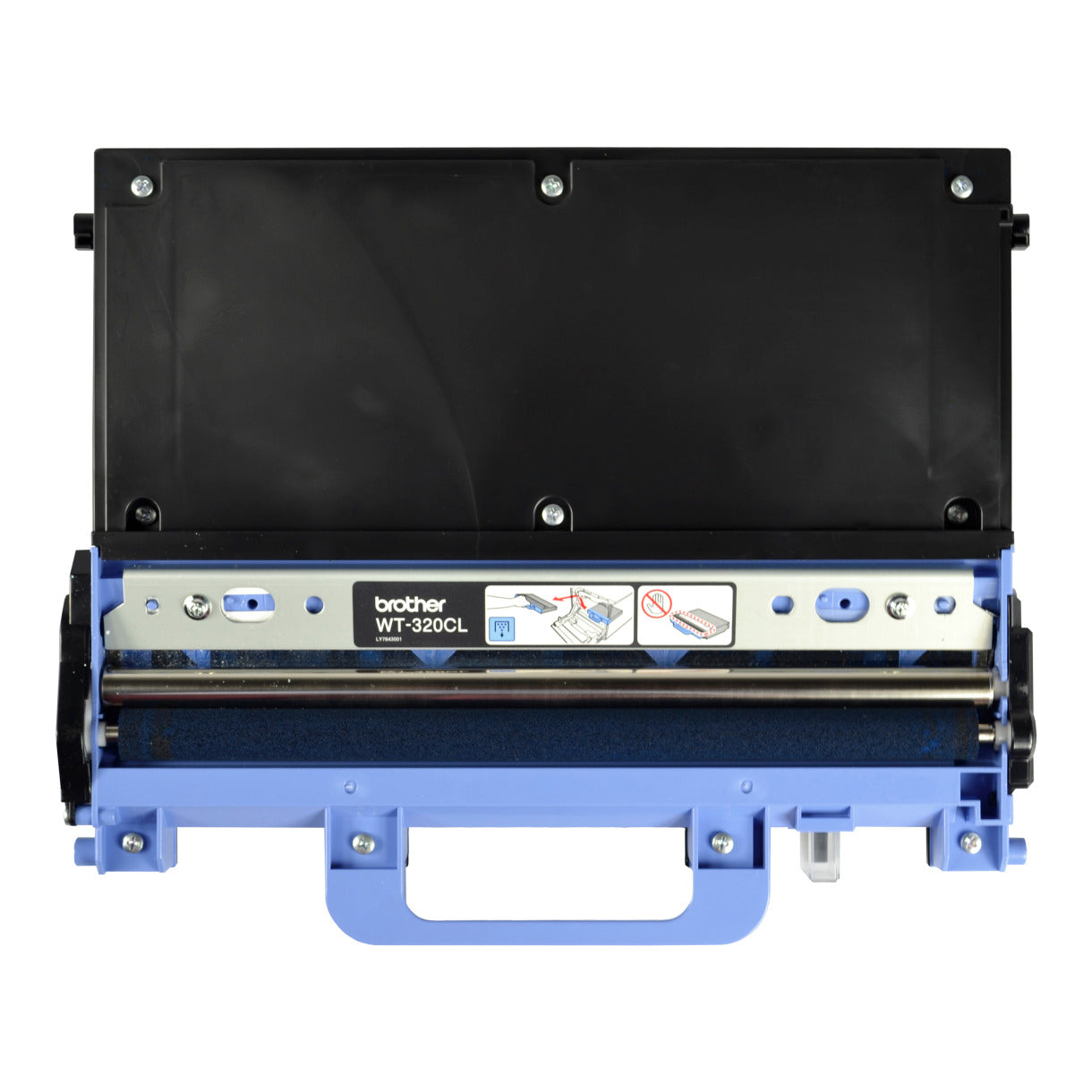 Waste toner unit to suit hl-l8250cdn/8350cdw/l9200cdw /l8260cdw/l8360cdw/l9310cdw, mfc-l8600cdw/l8850cdw/l9550cdw/l8690cdw/l8900cdw/l9570cdw - 50000 Waste toner unit to suit hl-l8250cdn/8350cdw/l9200cdw /l8260cdw/l8360cdw/l9310cdw, mfc-l8600cdw/l8850cdw/l9550cdw/l8690cdw/l8900cdw/l9570cdw - 50000